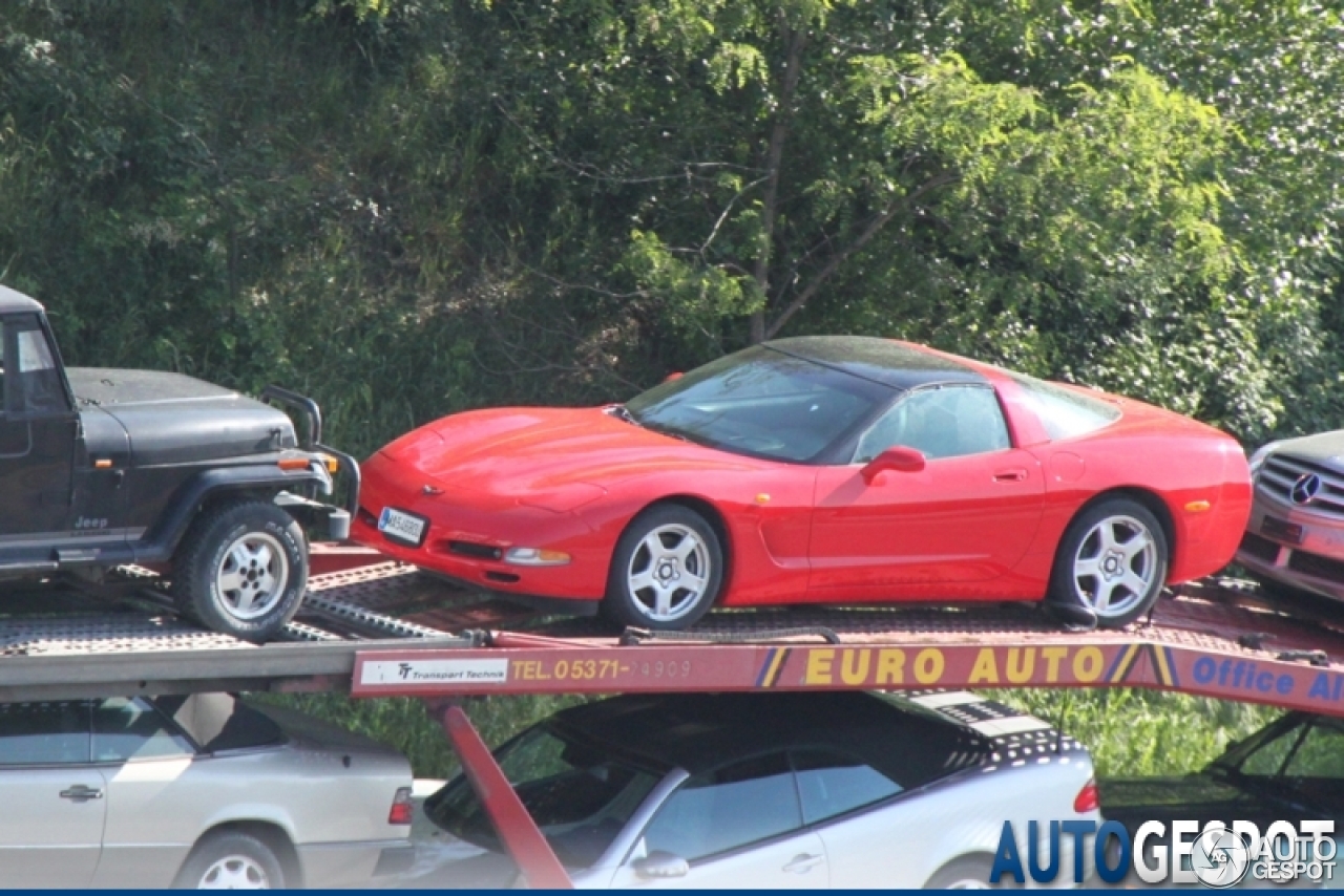 Chevrolet Corvette C5