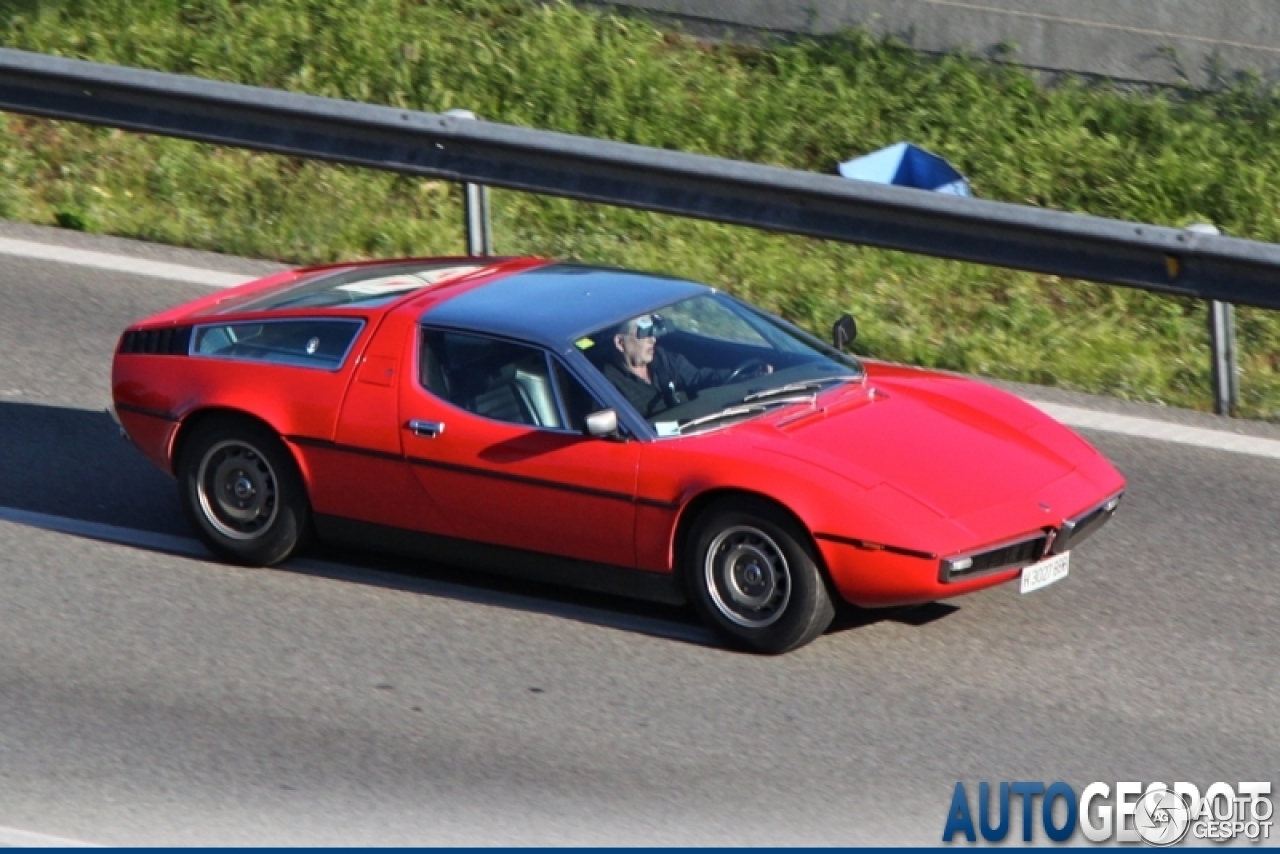 Maserati Bora 4700