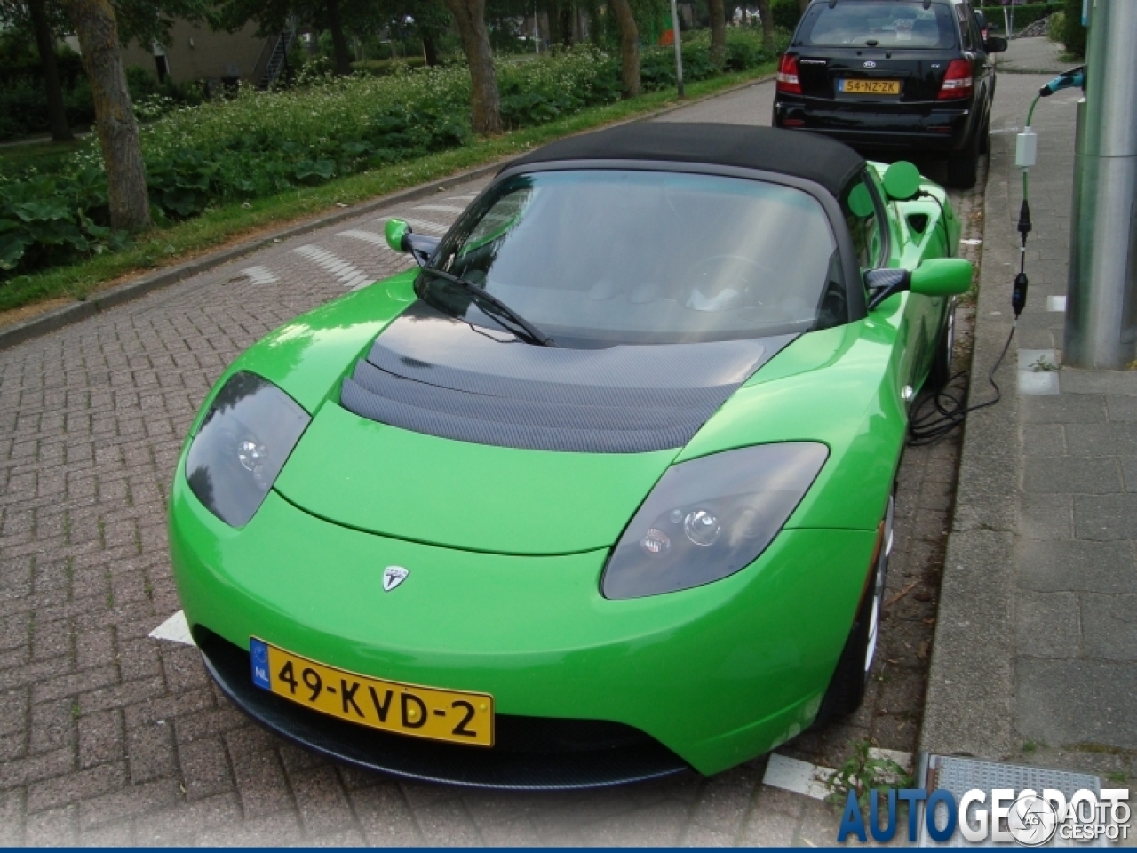 Tesla Motors Roadster