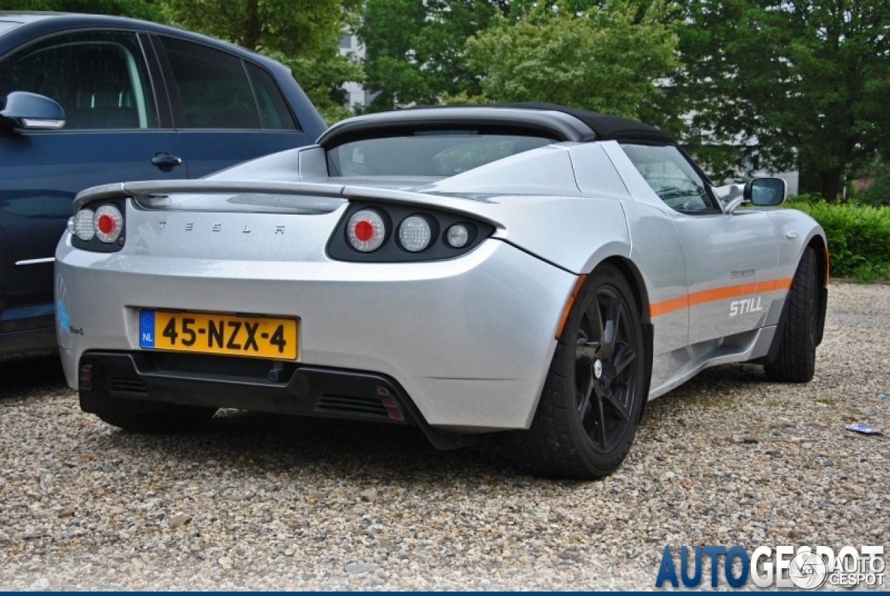 Tesla Motors Roadster 2.5