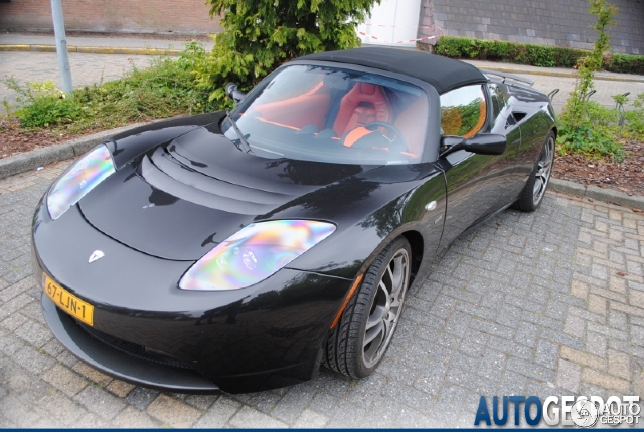 Tesla Motors Roadster Sport Signature 250 Brabus