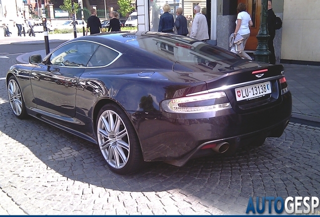 Aston Martin DBS