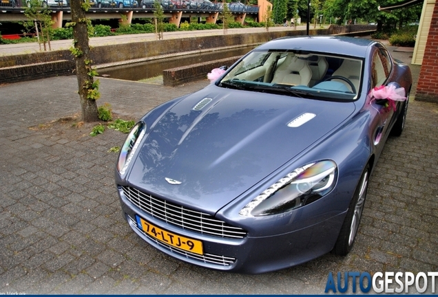 Aston Martin Rapide