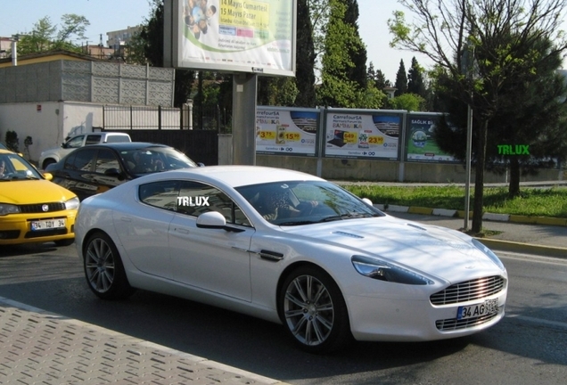 Aston Martin Rapide