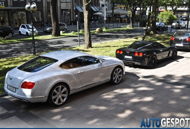 Bentley Continental GT 2012