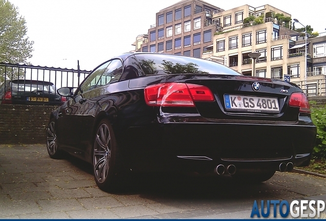 BMW M3 E93 Cabriolet