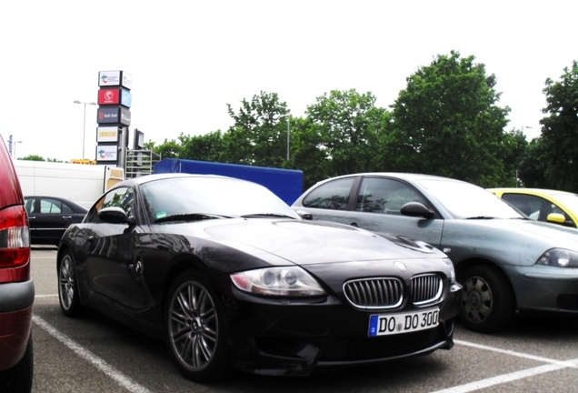 BMW Z4 M Coupé