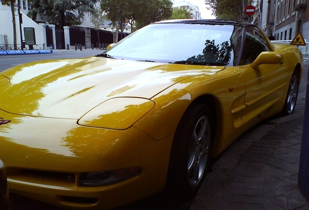 Chevrolet Corvette C5