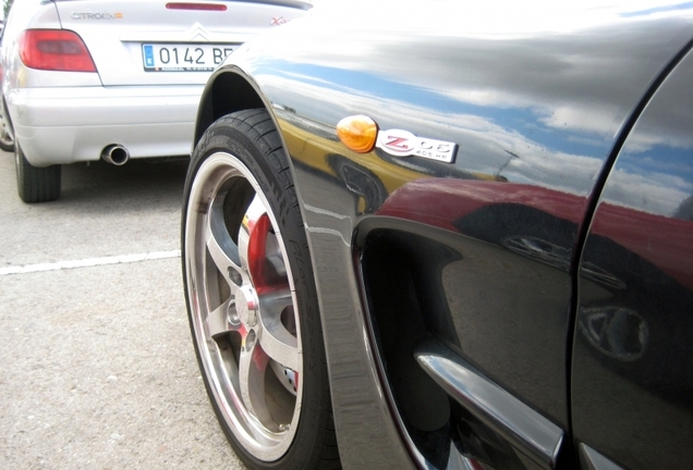 Chevrolet Corvette C5 Z06