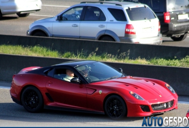 Ferrari 599 GTO