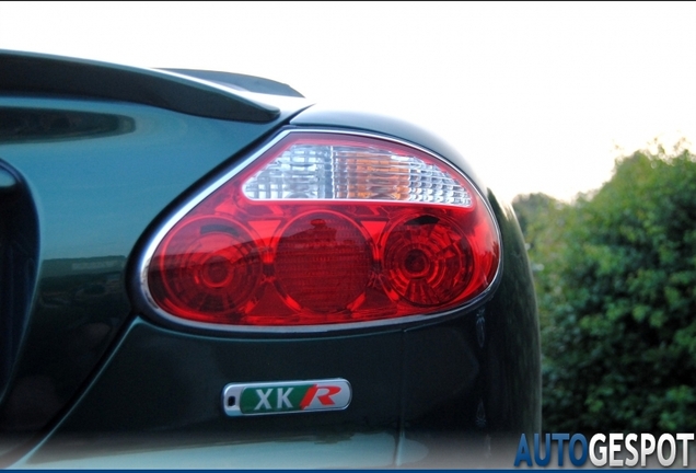 Jaguar XKR Convertible