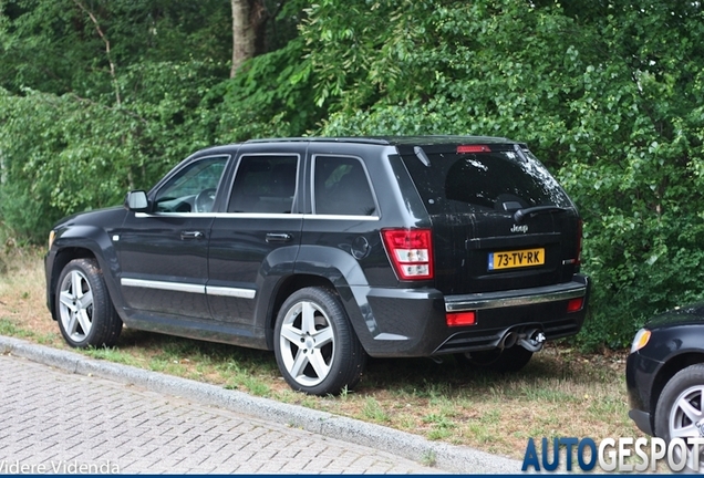 Jeep Grand Cherokee SRT-8 2005