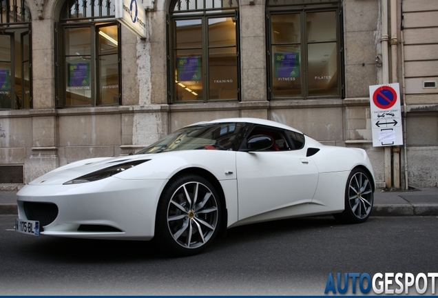 Lotus Evora S