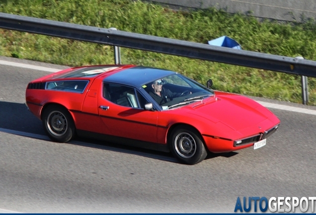 Maserati Bora 4700