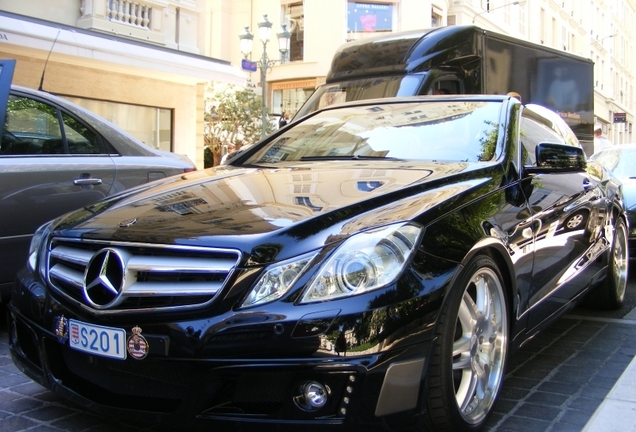 Mercedes-Benz Brabus E 6.1 Cabriolet A207