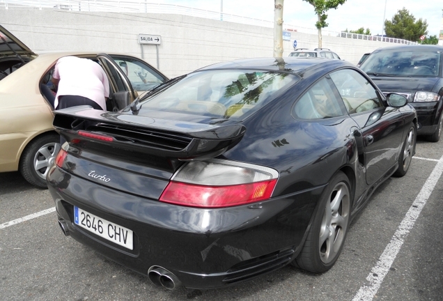 Porsche 996 Turbo