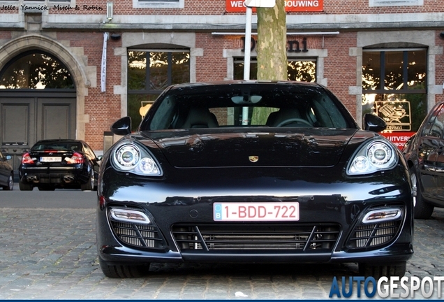 Porsche 970 Panamera Turbo MkI