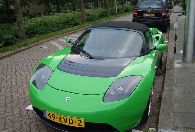 Tesla Motors Roadster