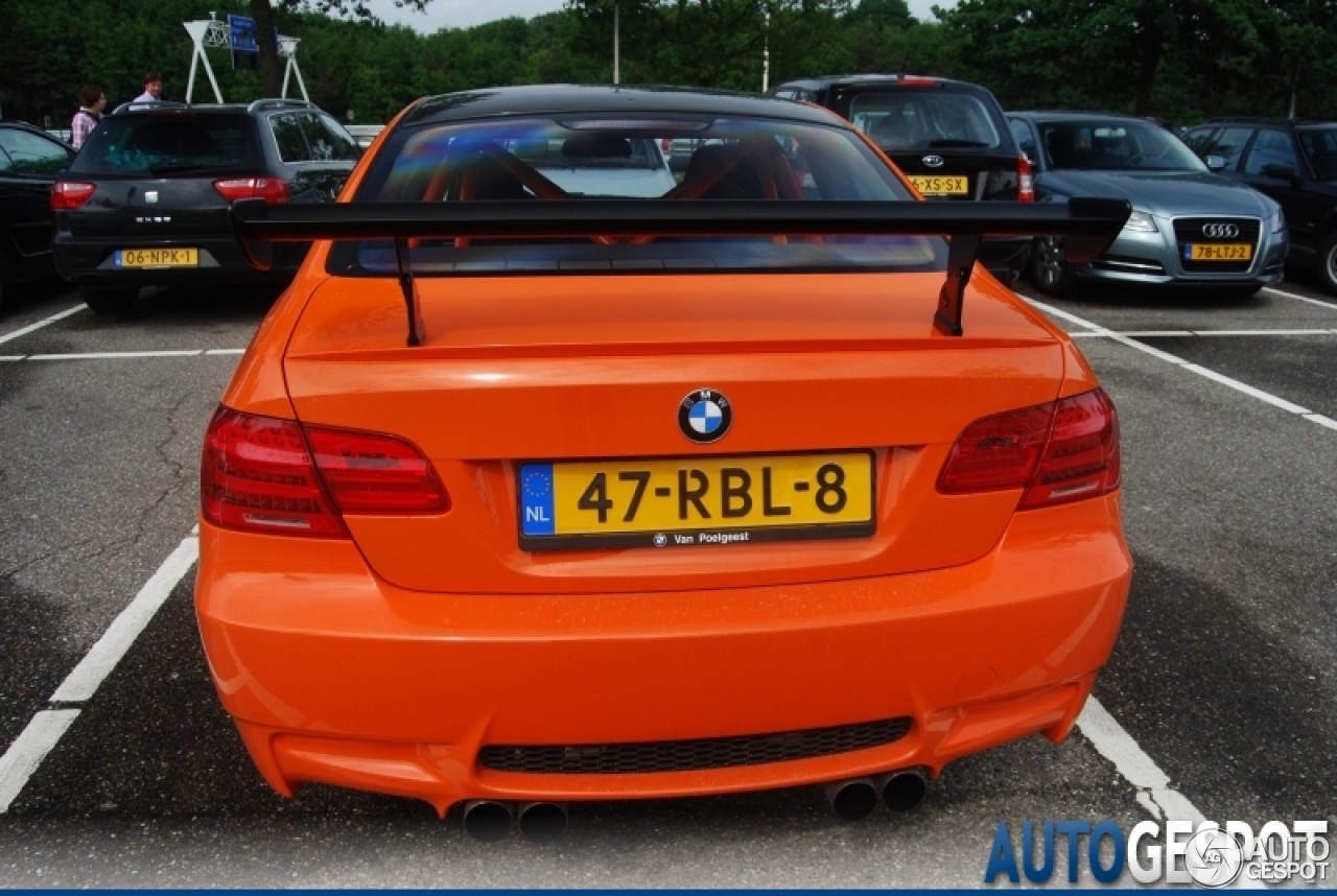 BMW M3 GTS