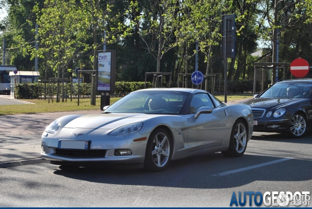 Chevrolet Corvette C6