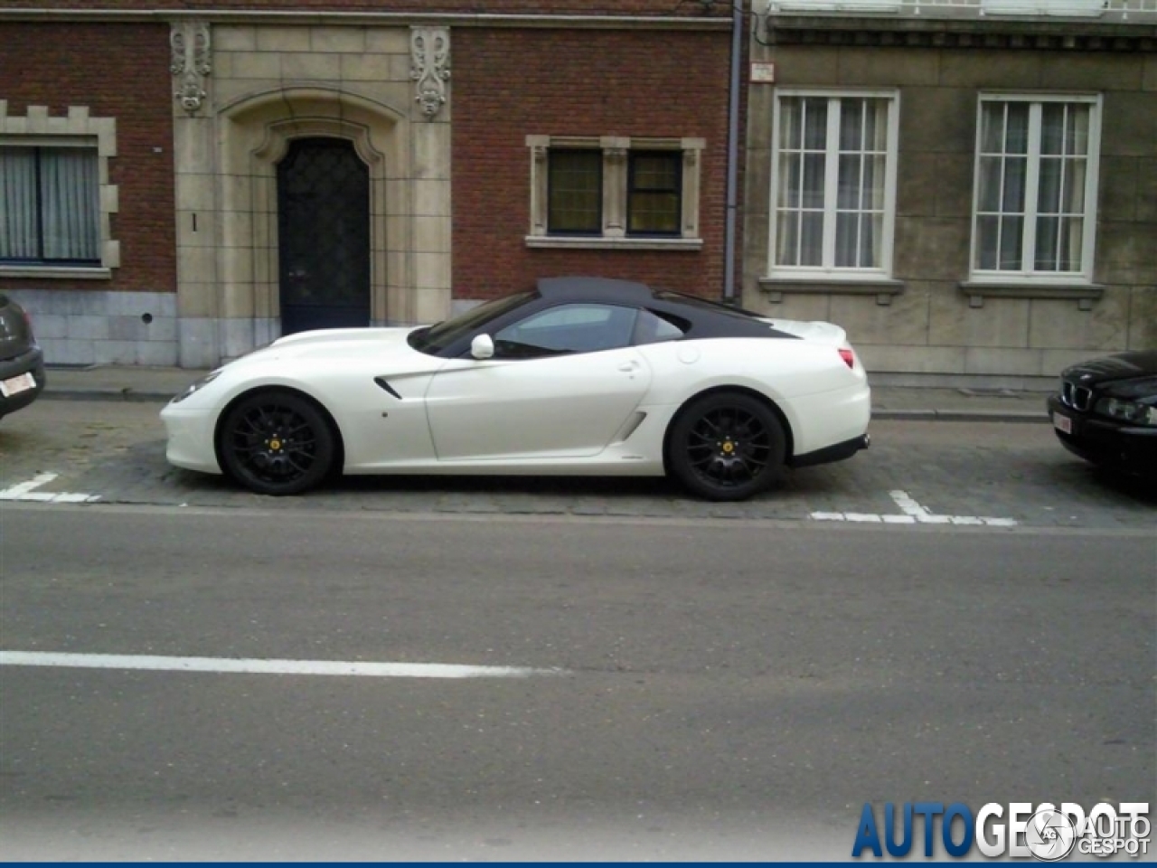 Ferrari 599 GTB Fiorano HGTE