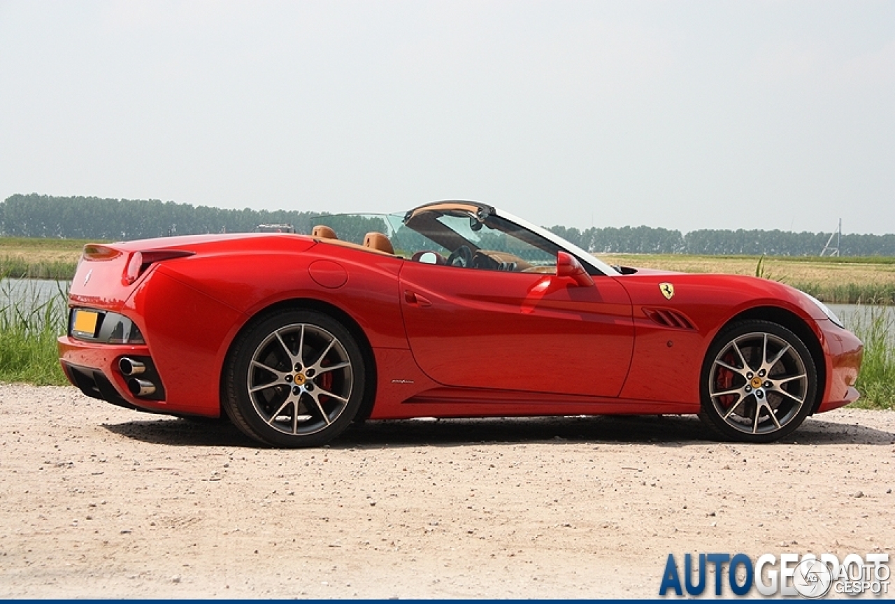 Ferrari California