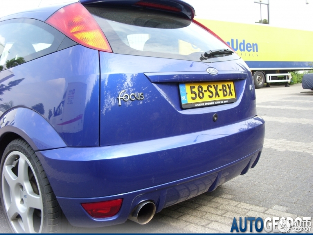 Ford Focus RS