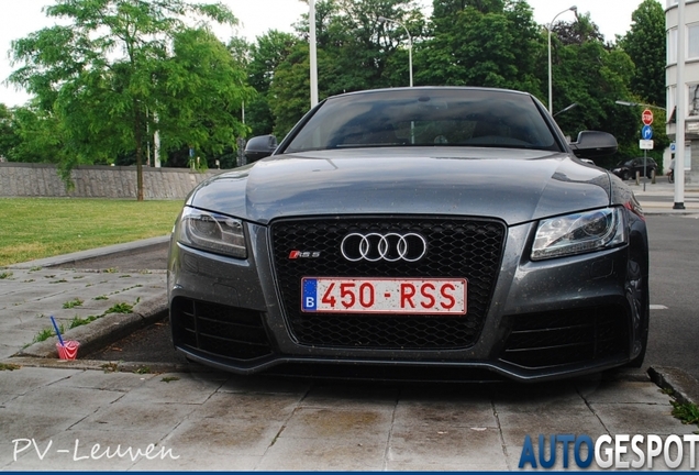 Audi RS5 8T