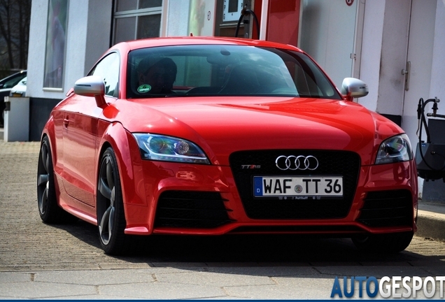 Audi TT-RS