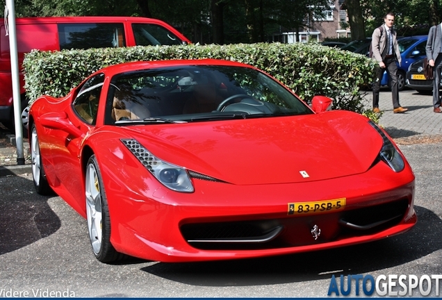 Ferrari 458 Italia