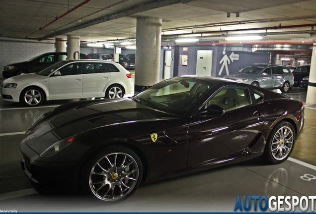 Ferrari 599 GTB Fiorano