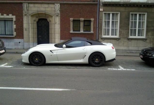 Ferrari 599 GTB Fiorano HGTE