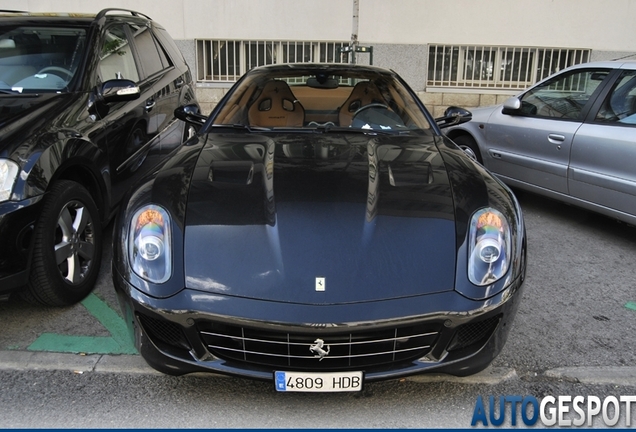 Ferrari 599 GTB Fiorano HGTE