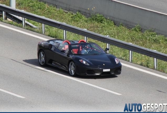 Ferrari F430 Spider