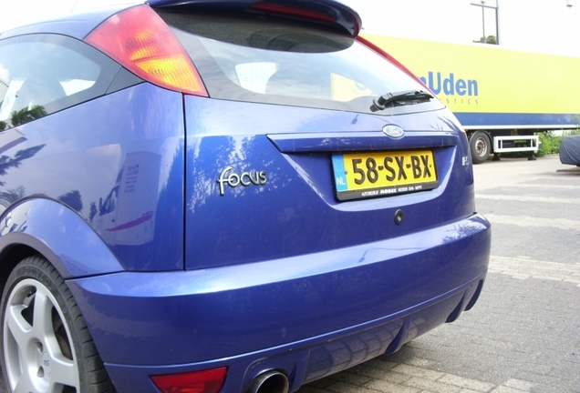 Ford Focus RS