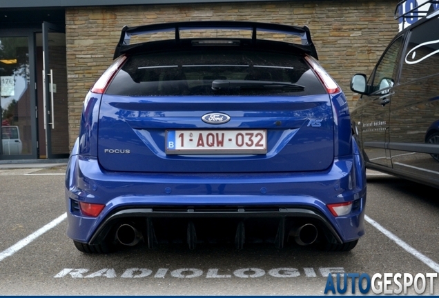 Ford Focus RS 2009