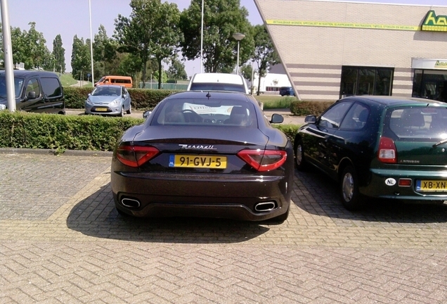 Maserati GranTurismo S