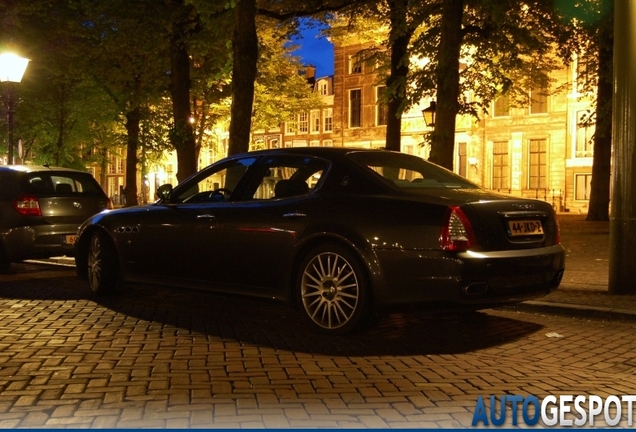 Maserati Quattroporte Sport GT S 2009