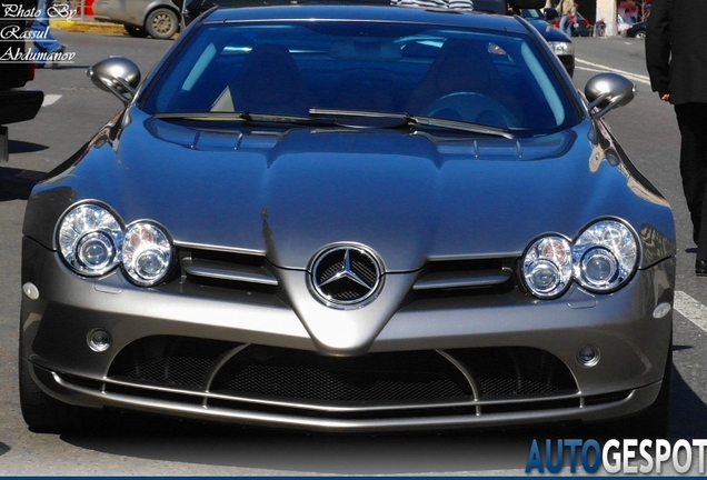 Mercedes-Benz SLR McLaren