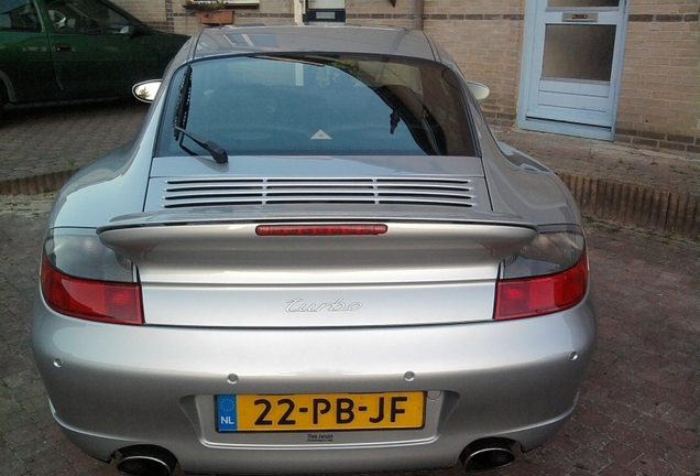 Porsche 996 Turbo