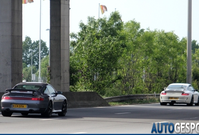 Porsche 997 GT3 MkI