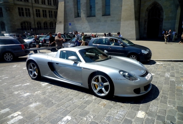 Porsche Carrera GT Edo Competition