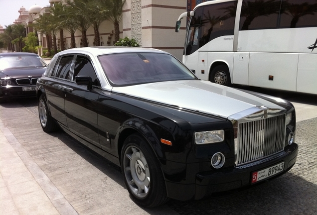 Rolls-Royce Phantom