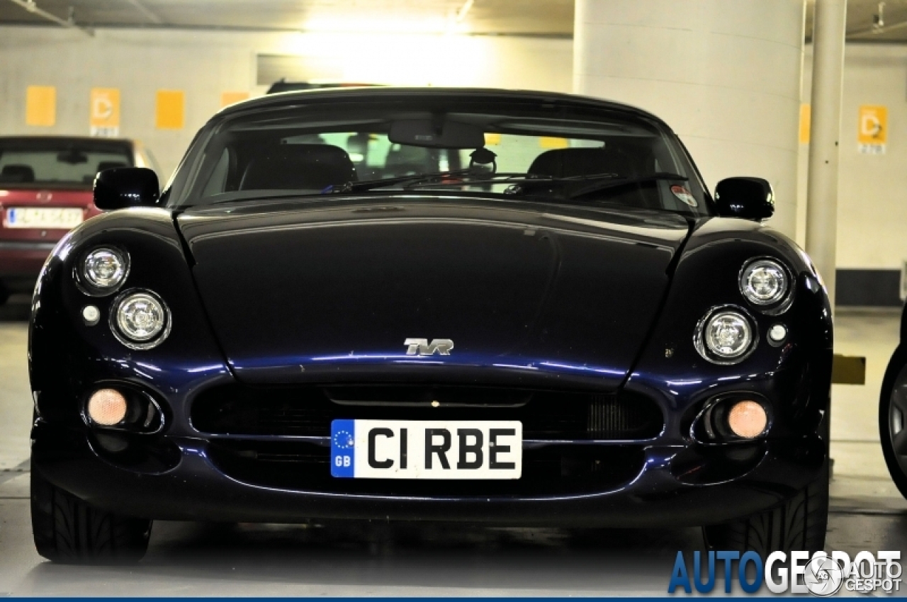 TVR Cerbera 4.5 MkII