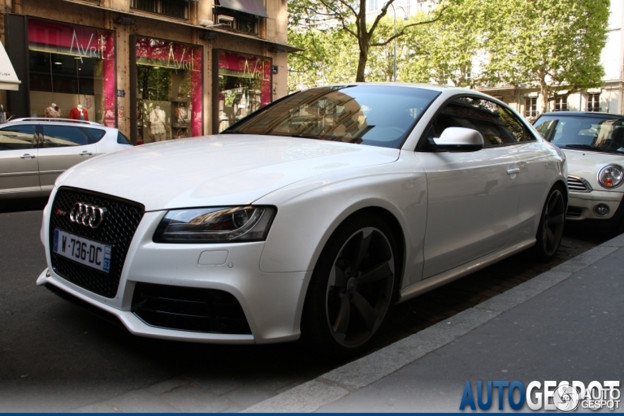 Audi RS5 8T