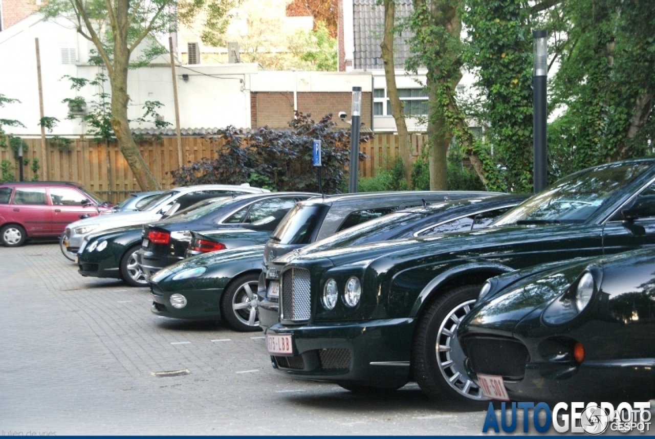 Bentley Brooklands 2008