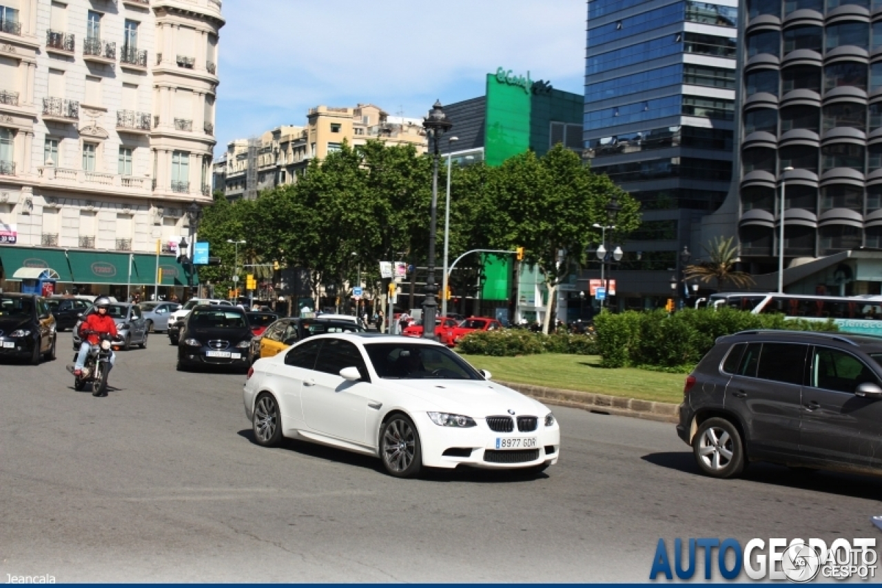 BMW M3 E92 Coupé