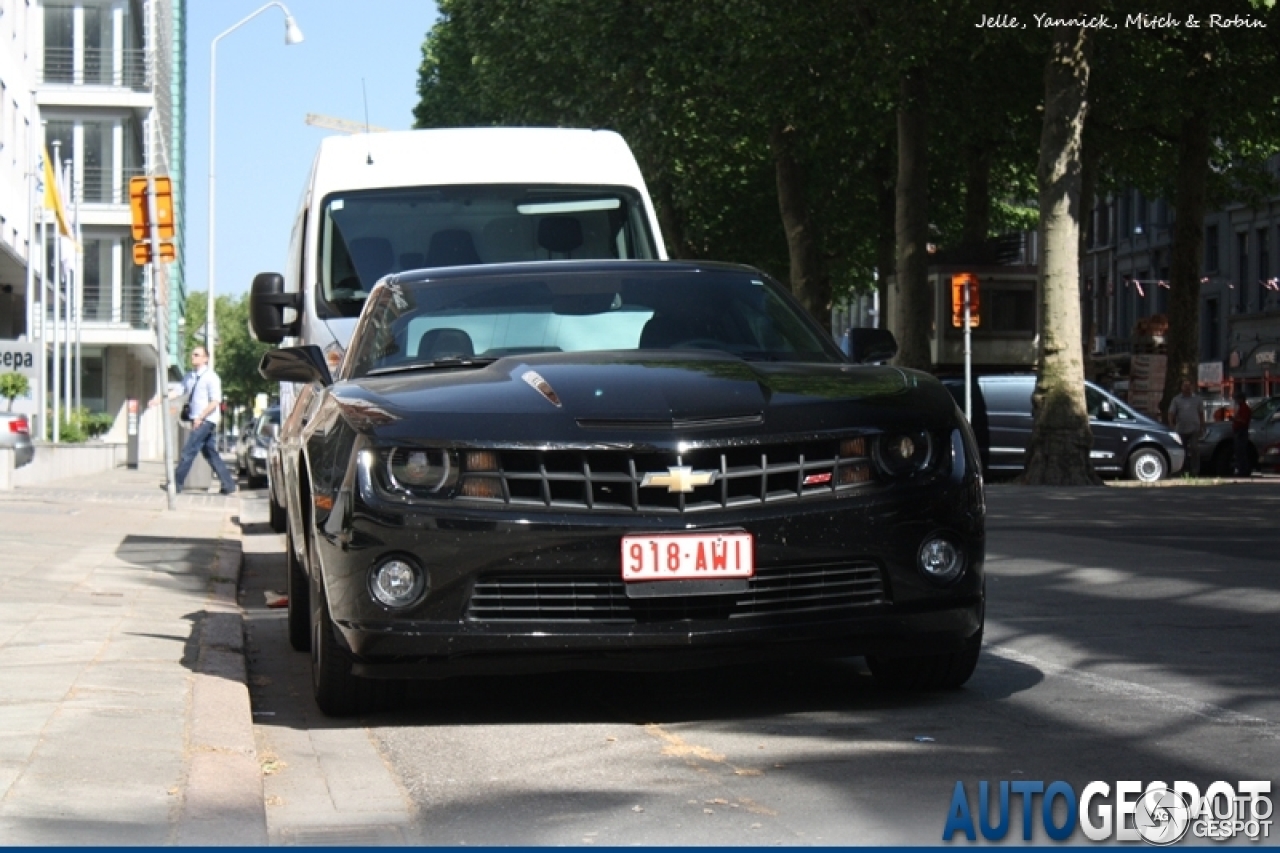 Chevrolet Camaro SS