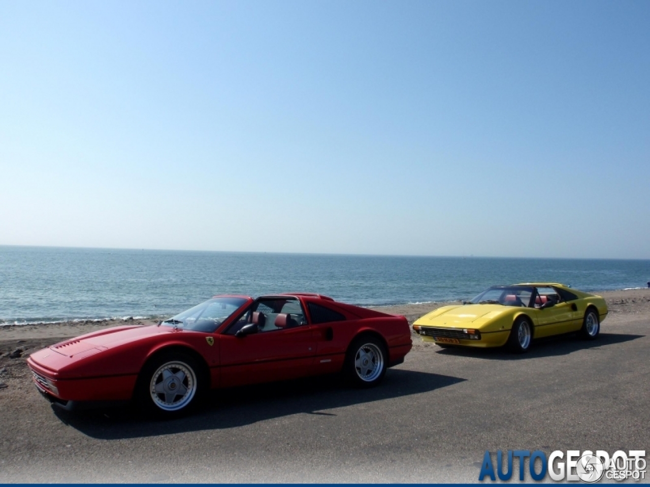 Ferrari 328 GTS