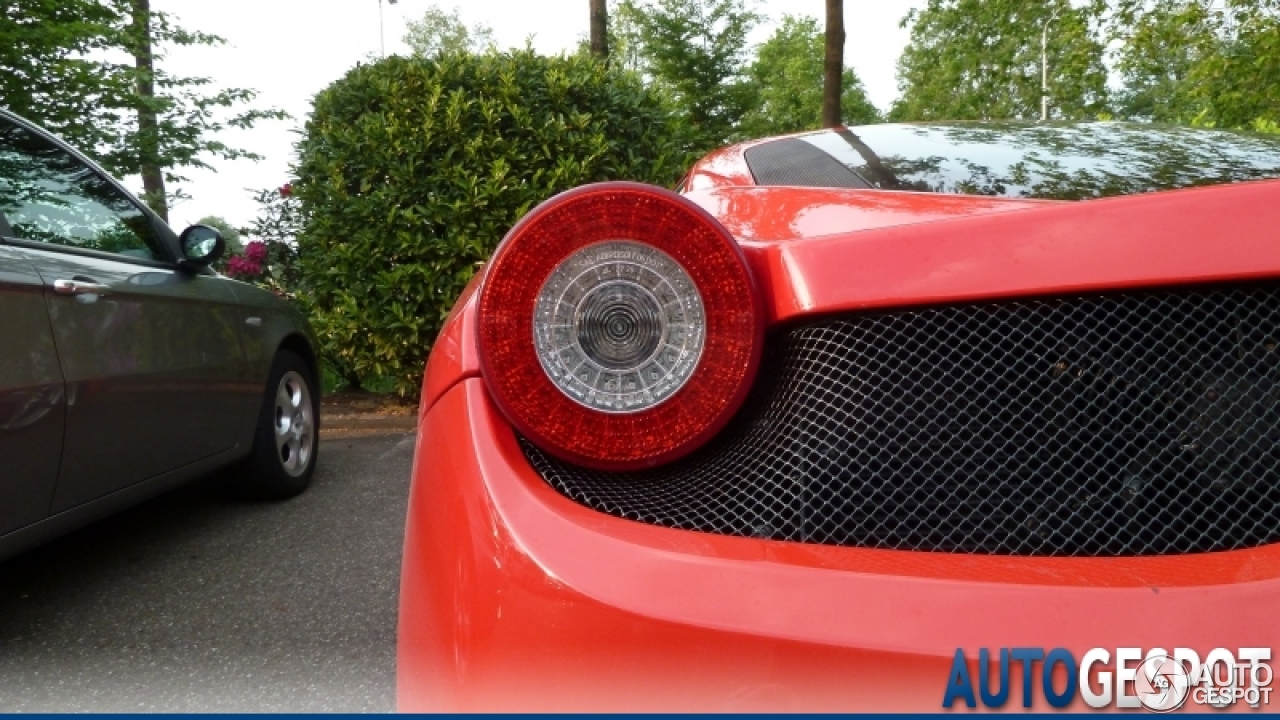 Ferrari 458 Italia